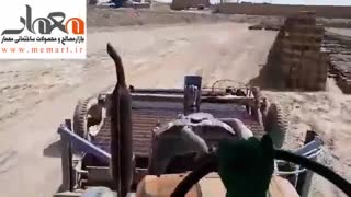 آجر زبره - آجر فشاری (1) - بازار معمار - 09130175066