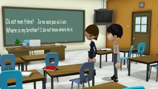 دوره آموزش سریع فرانسه – درس 35