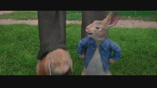 انیمیشن پیتر خرگوشه"Peter Rabbit 2018" دوبله فارسی