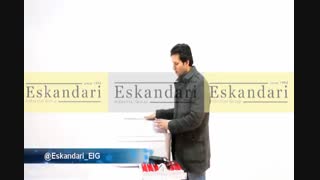 بدننه دستگاه جوجه کشی