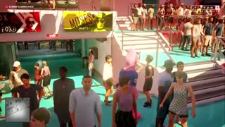 تماشا کنید: 23 دقیقه از گیم‌پلی بازی هیتمن 2 در حالت مخفی