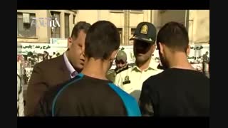 دستگیری ۱۳۰۰خلافکار تهرانی | از دوچرخه‌دزد تا سارقی که برای هواخوری به خانه مردم رفته بود