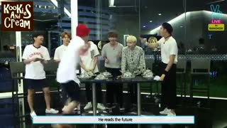 جونگ کوک - مکنه طلایی - BTS Jungkook is Good at Everything