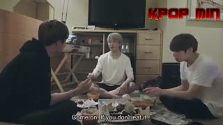 سعی کن نخندی - BTS Try Not To Laugh