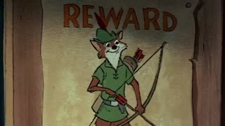 انیمیشن رابین هود دوبله فارسی