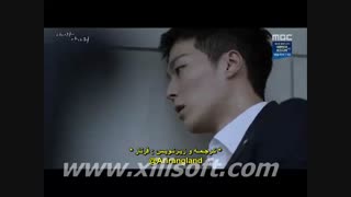 میکس لحضات زخمی شدن بازیگر مرد اصلی come &hug me