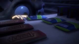 انیمیشن کوتاه baxter