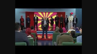 خندوانه 97 جناب خان مسابقه خنداننده شو 97 قسمت اول معرفی خندوانه خنداننده شو