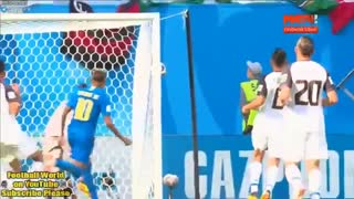 خلاصه بازی برزیل 2 - 1 کاستاریکا جام جهانی روسیه 2018