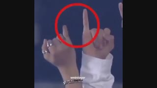 انگشتش خیلی کیوته