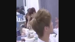 با دختره چیکار کرد که اونطوری در رفت