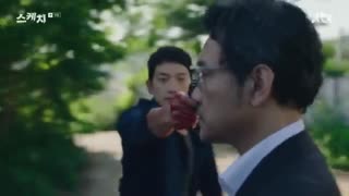 قسمت نهم سریال کره ای 2018 Sketch - با زیرنویس فارسی