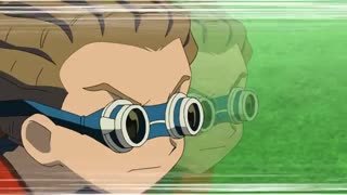 انیمه ی اینازوما الون - inazuma eleven قسمت 106