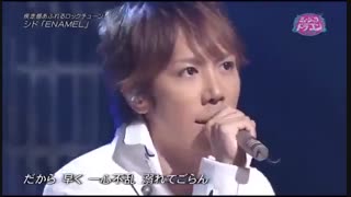 عرر اجرای enamel توسط اس آی دی قبل انتخاب شدنش برای اوپنینگ فصل سوم خادم سیاه