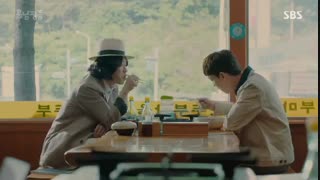 سریال کره ای پسر خوشتیپ و جونگ ایوم * زیرنویس فارسی* - قسمت دوازدهم