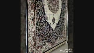 زیباترین های فرش کاشان