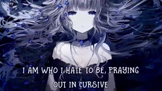 「Nightcore」→ Leaving This
