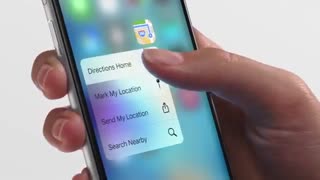 ویدئو رسمی اپل برای معرفی آیفون 6 اس و ایفون 6 اس پلاس