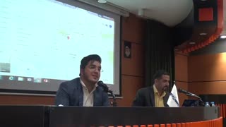 مدرس استارتاپ ویکند منتور استارتاپ بهزاد حسین عباسی