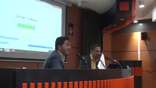 مدرس کنفرانس دیجیتال مارکتینگ استاد بهزاد حسین عباسی