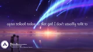 Nandemonaiya _ نایتکور هیچ چیز ( ژاپنی ) (زیرنویس انگلیسی ) [ یه نایتکو خیلی ناز و قنگ ]