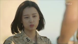 قسمت سیزدهم سریال کره ای نسل خورشید – نوادگان خورشید