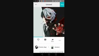 اهنگ انیمه توکیو غول با صدای خودم