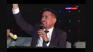 للفنان ضاحی الاحوازی  جدید 2018  انتاج استودیو القیثاره المخرج هادی ابو وسام