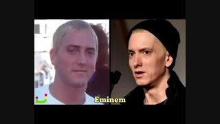 سلبریتی های معروف قبل و بعد عمل و مشهور شدن آخر خندس :) اسنوپ داگ دیدنیه قیافش خخخخخ