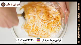 آموزش درست کردن سس با پنبر