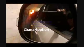 رادار نقطه کور BSA تیگو 5 - اسمارت آپشن