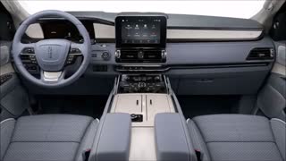 2018 Lincoln Navigator - INTERIOR