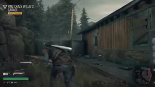 تریلر بازی DAYS GONE (E3 2018)