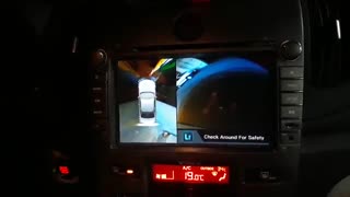 نصب دوربین 360 درجه 3D بر روی سراتو سایپا