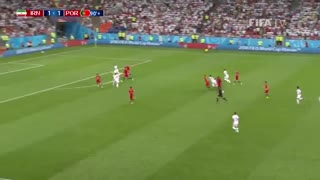 پادکست کرنر - ویژه برنامه جام جهانی 2018  / ایران - پرتغال