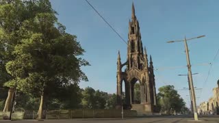 مقایسه بریتانیا در دنیای واقعی با بازی Forza Horizon 4