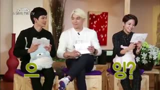 -  برنامه ی A Song For You همراه با ساب فارسی ~   • با مجری گری کانگین(Super Junior) ، امبر ( FX ) ، سونگجهBTOB