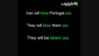 یک دقیقه انگلیسی بادکتر زبان-فصل شانزدهم- ویدئو شماره 6