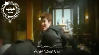 میکس فوق هیجانی فیلم شکارچی بخشش