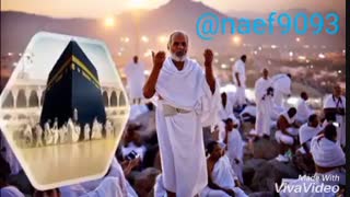 لبیک اللهم لبیک