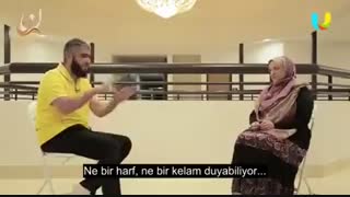 یک کرولال که توانسته چند آیه از قرآن رویادبگیره