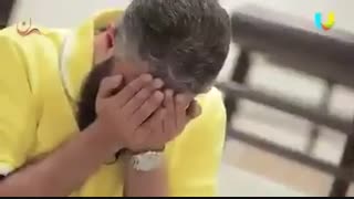 خواهر گرامی که کر ولال است . و ۹ نفر توسط او اسلام آورده اند. بسیار تکان دهنده