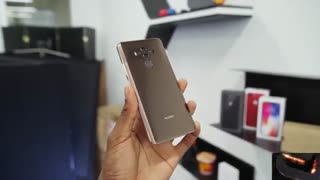 نقد و بررسی huawei mate 10 Pro