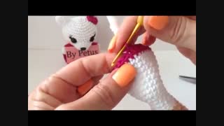 آموزش بافت انواع عروسک دختر 02128423118-09130919448-wWw.118File.Com