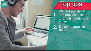 Tips to help you with listening exams