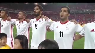 فوتبالیست ها کاری از مسلم رسولی
