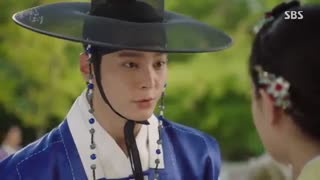 قسمت ششم سریال کره ای دختر پرروی من