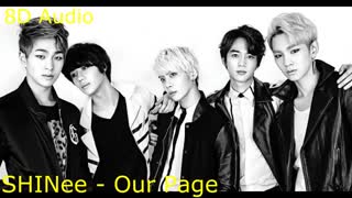 our page-SHINee-8D