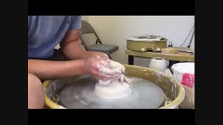 آموزش سفالگری با چرخ 02128423118- 09130919448-wWw.118File.Com