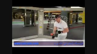 ویدئو تمرین با توپ سرعتی هدبندی Look Ball